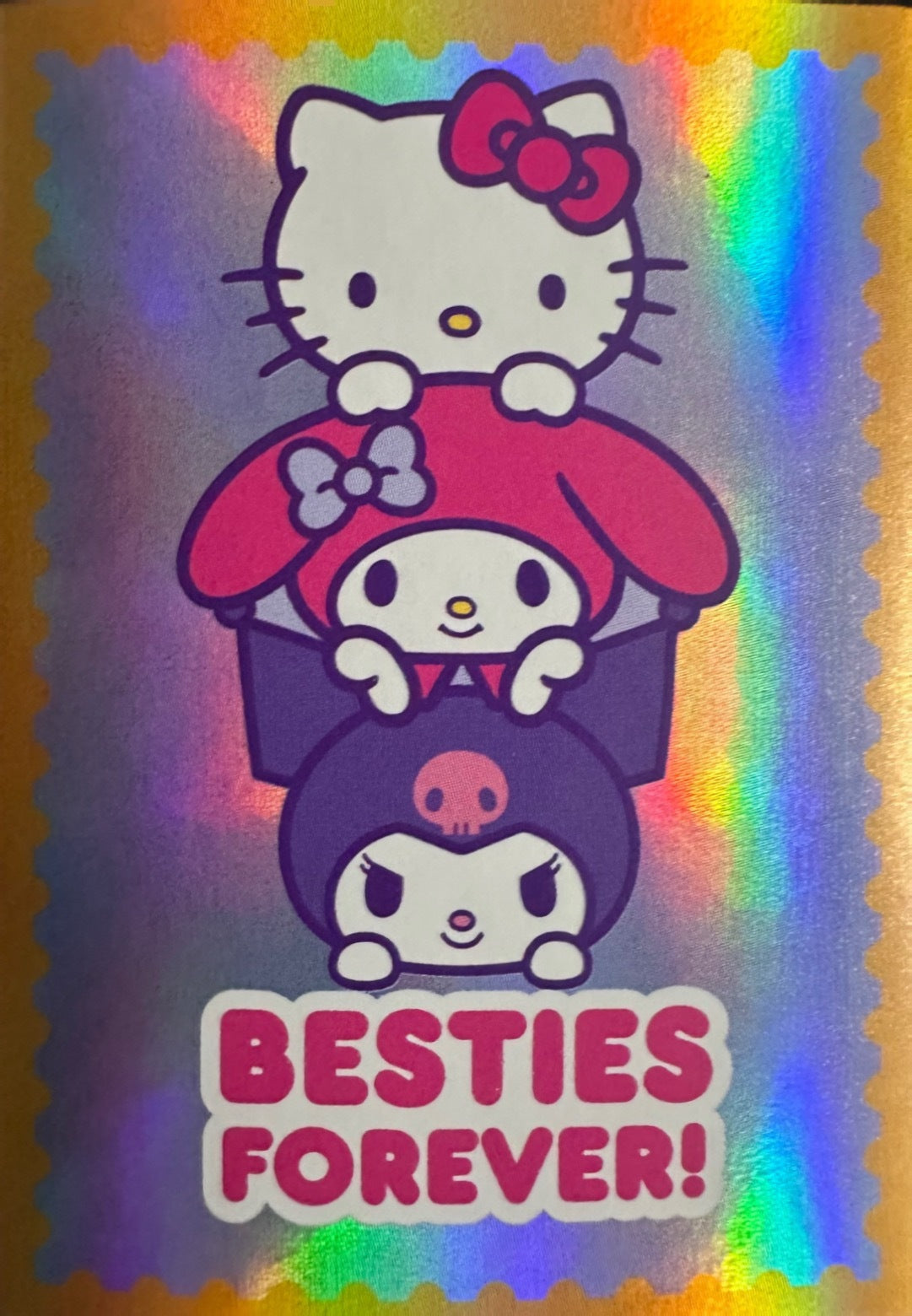 Panini Hello Kitty and Friends 2025 - Figurine a Scelta 1-196 H1-H20