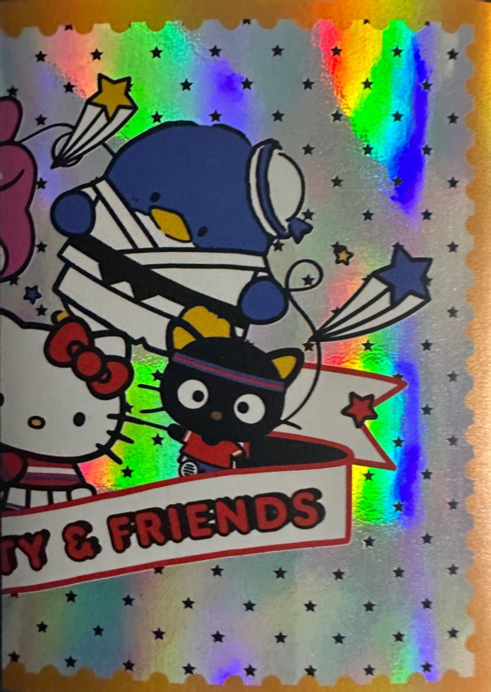 Panini Hello Kitty and Friends 2025 - Figurine a Scelta 1-196 H1-H20