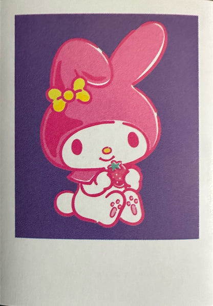 Panini Hello Kitty and Friends 2025 - Figurine a Scelta 1-196 H1-H20