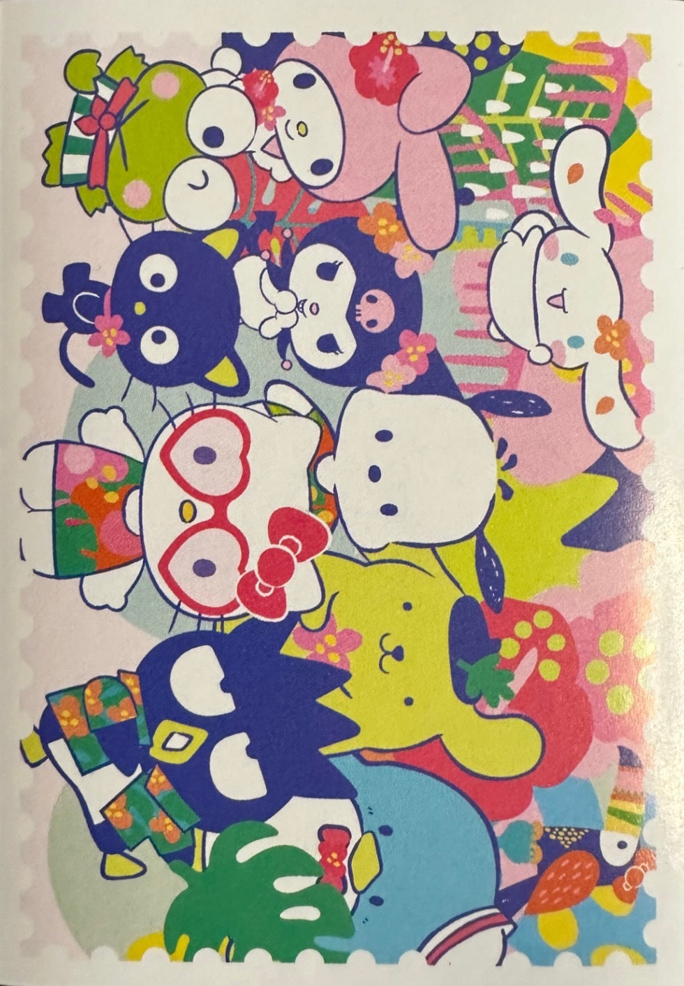 Panini Hello Kitty and Friends 2025 - Figurine a Scelta 1-196 H1-H20