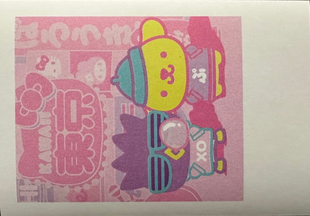 Panini Hello Kitty and Friends 2025 - Figurine a Scelta 1-196 H1-H20