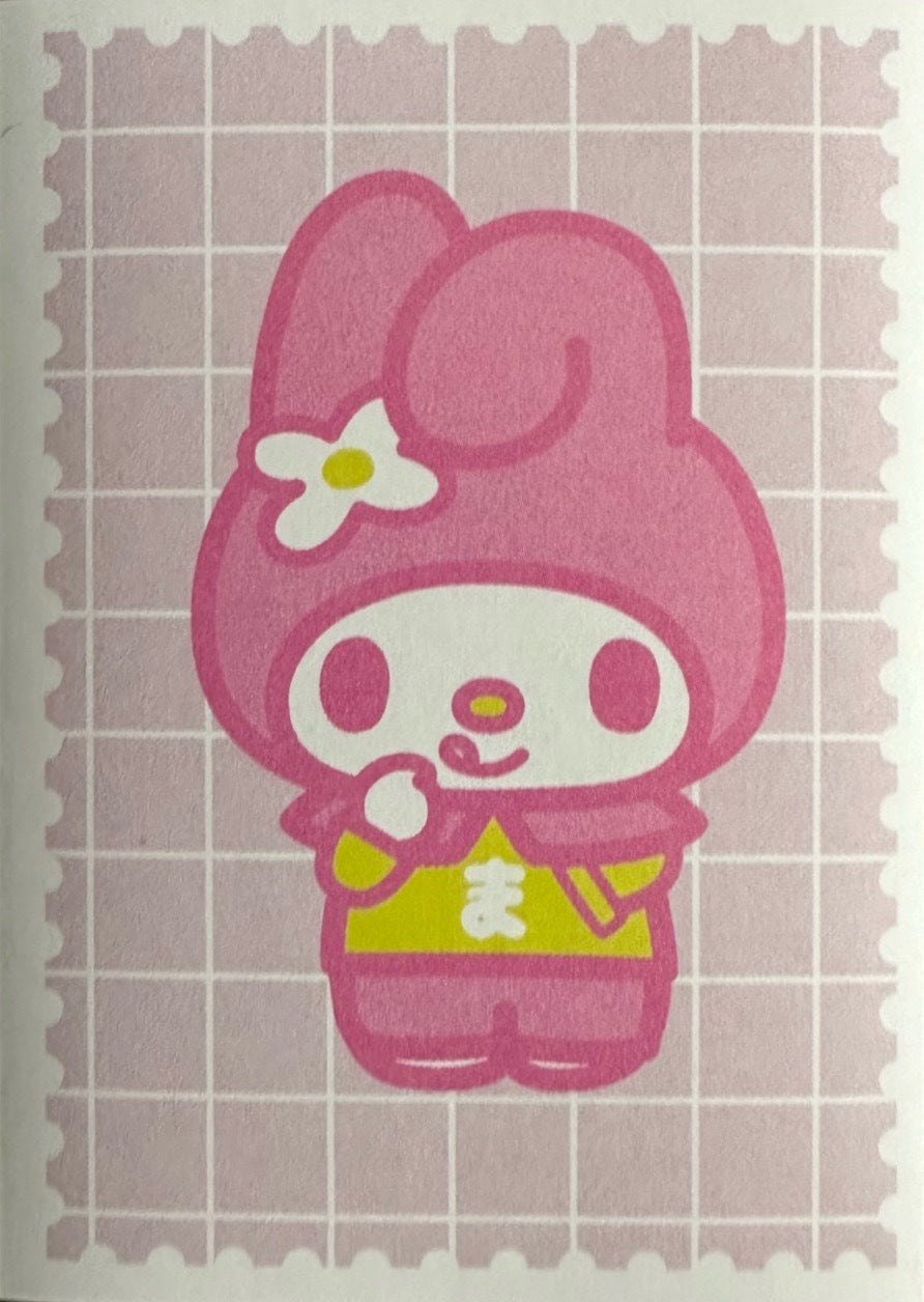 Panini Hello Kitty and Friends 2025 - Figurine a Scelta 1-196 H1-H20