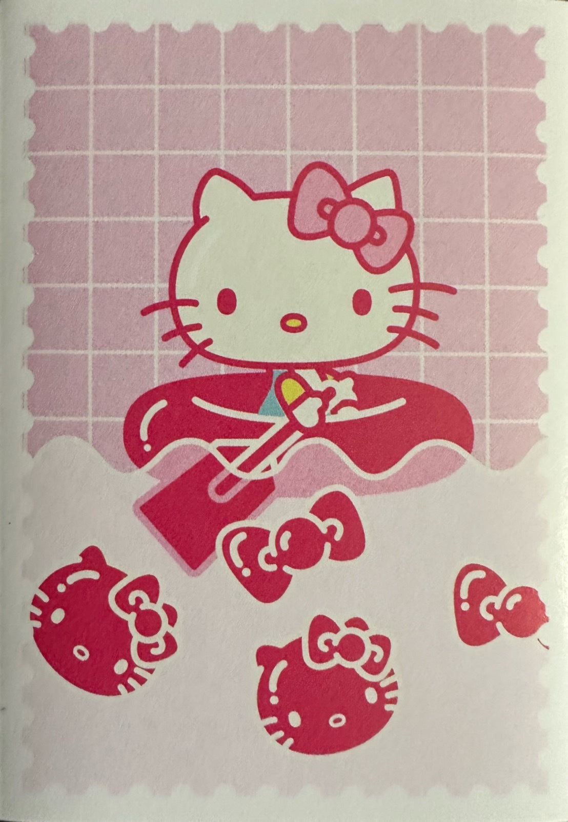 Panini Hello Kitty and Friends 2025 - Figurine a Scelta 1-196 H1-H20
