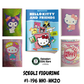 Panini Hello Kitty and Friends 2025 - Figurine a Scelta 1-196 H1-H20