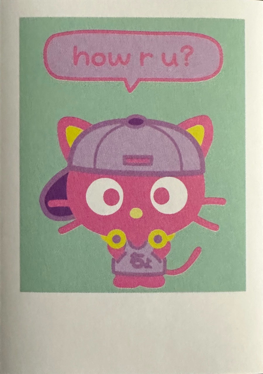 Panini Hello Kitty and Friends 2025 - Figurine a Scelta 1-196 H1-H20