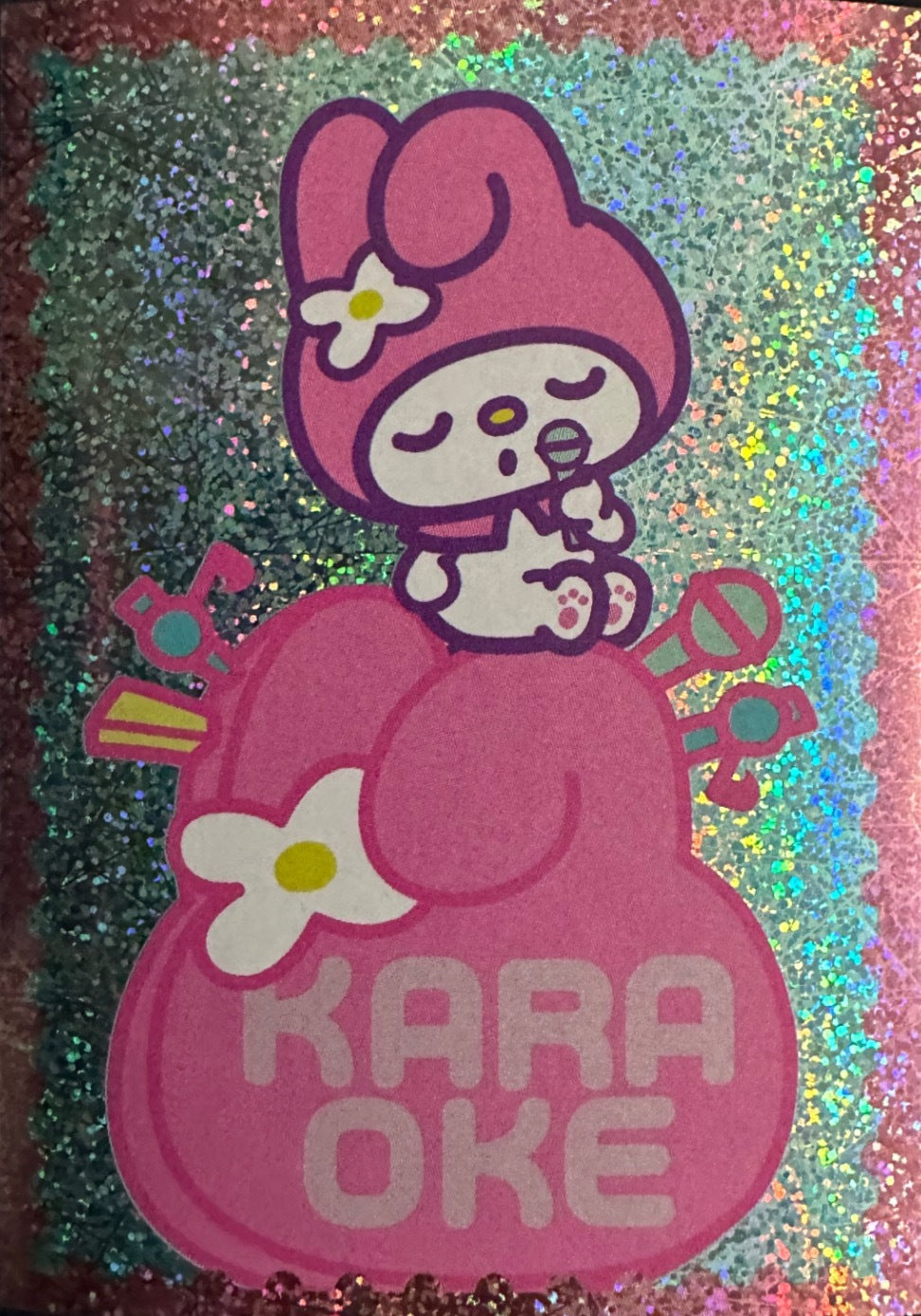 Panini Hello Kitty and Friends 2025 - Figurine a Scelta 1-196 H1-H20