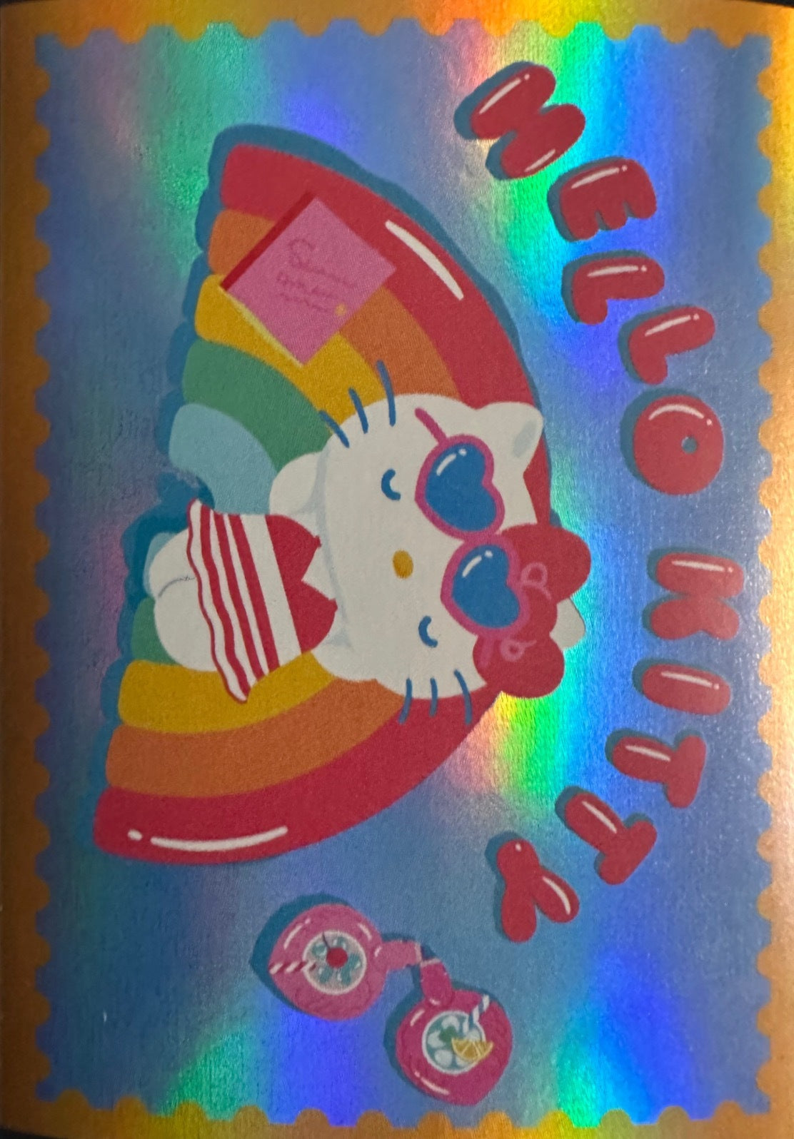 Panini Hello Kitty and Friends 2025 - Figurine a Scelta 1-196 H1-H20