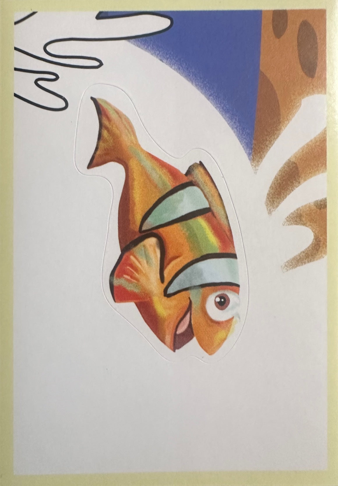 Panini Noi Animali L’unione fa la forza – Figurine singole a scelta 1-157 X1-X25