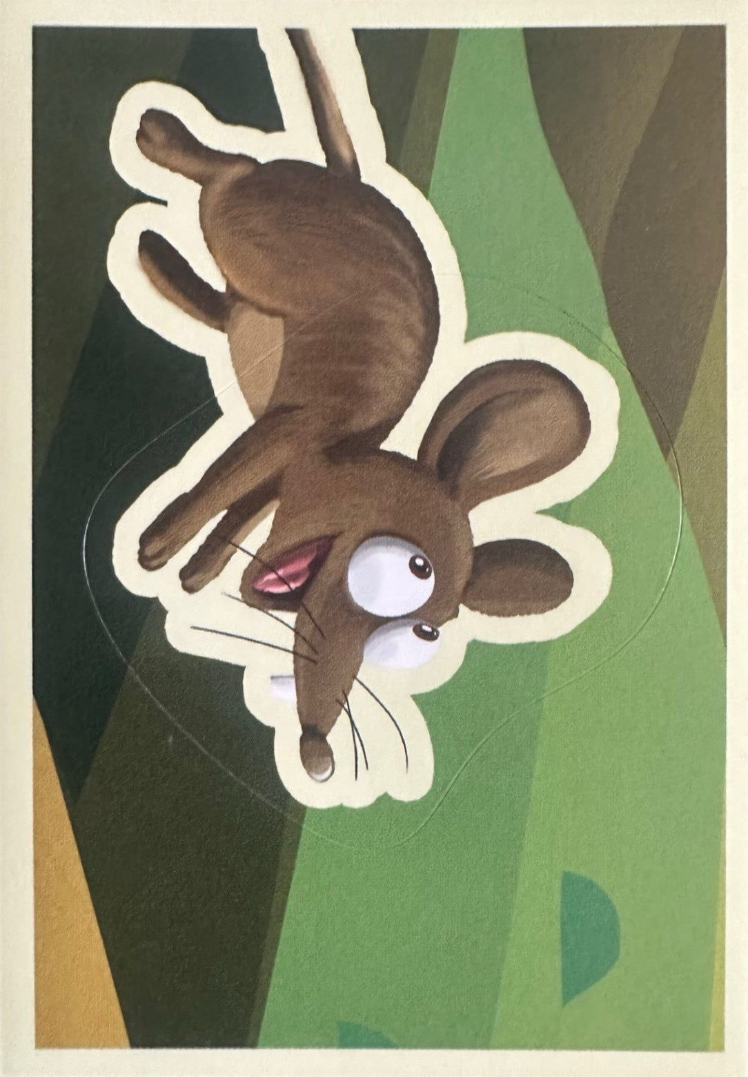 Panini Noi Animali L’unione fa la forza – Figurine singole a scelta 1-157 X1-X25