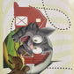 Panini Noi Animali L’unione fa la forza – Figurine singole a scelta 1-100