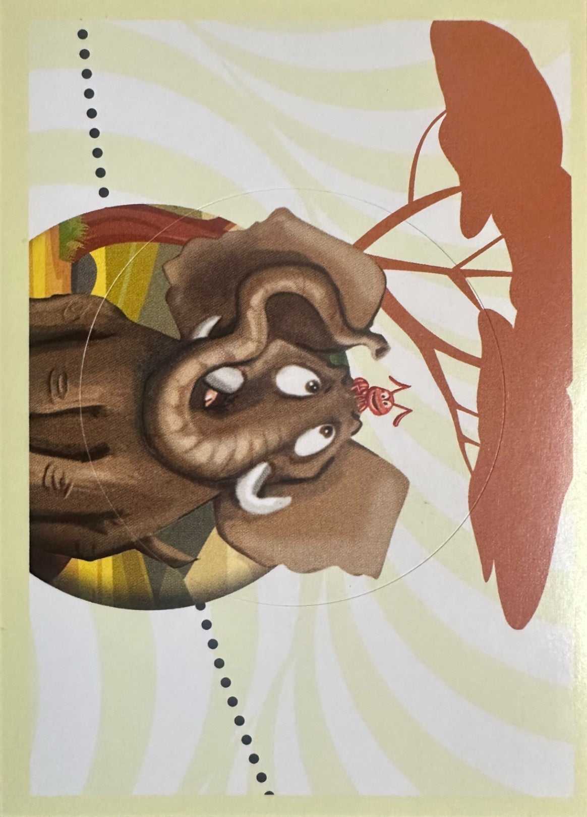 Panini Noi Animali L’unione fa la forza – Figurine singole a scelta 1-100