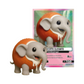 Skifidol Italian Brainrot Serie 2 - Cutie 3D Keychain + Carta Promo Esclusiva