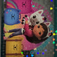 Panini La Casa delle Bambole di Gabby Gabby’s Dollhouse figurine 101-159 G-X