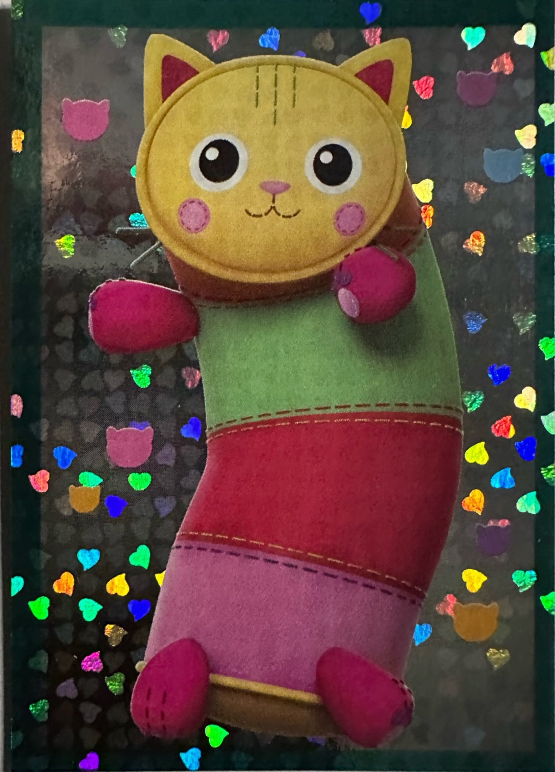 Panini La Casa delle Bambole di Gabby Gabby’s Dollhouse figurine 1-100