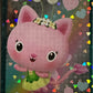 Panini La Casa delle Bambole di Gabby Gabby’s Dollhouse figurine 1-100