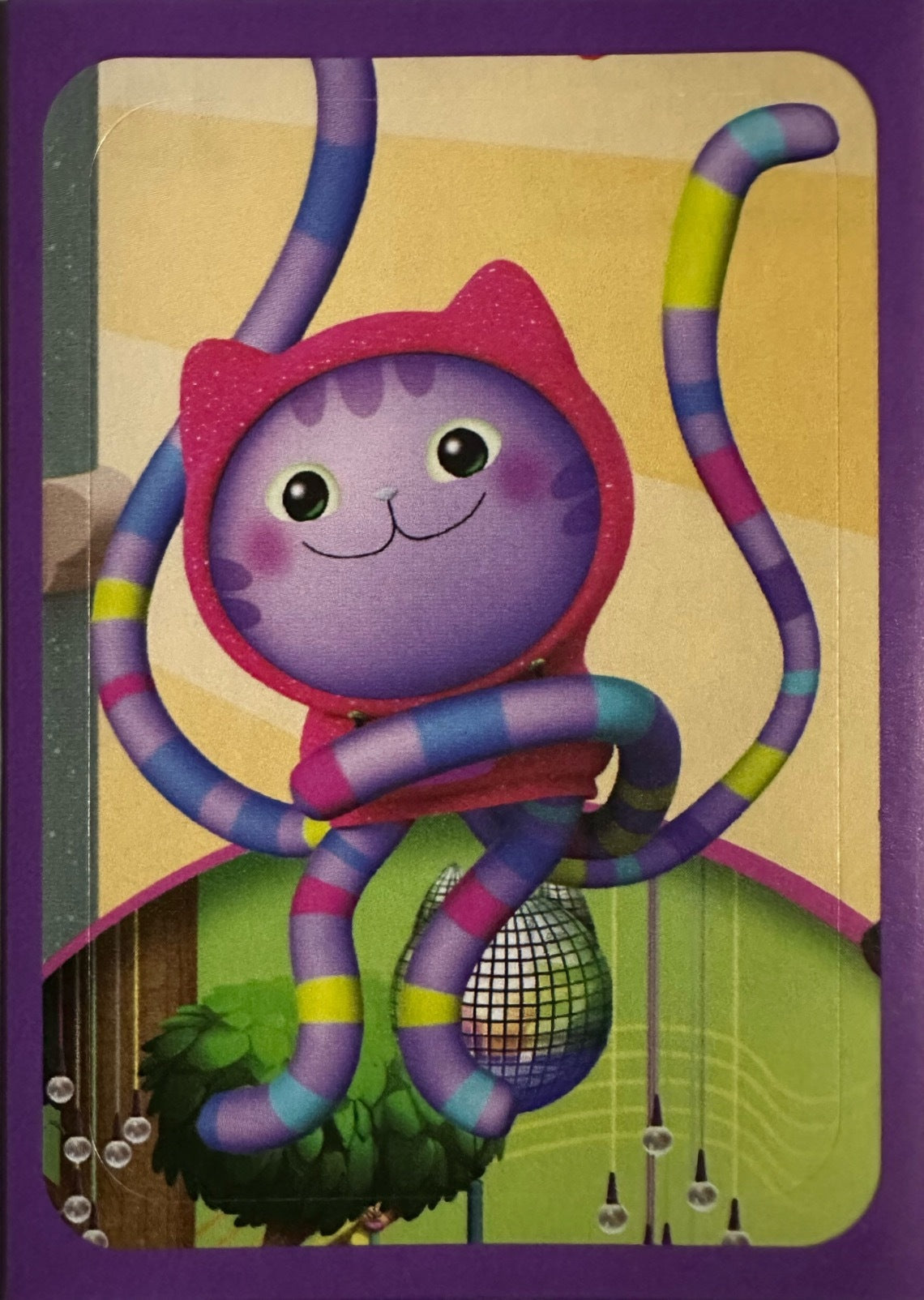 Panini La Casa delle Bambole di Gabby Gabby’s Dollhouse figurine 1-100