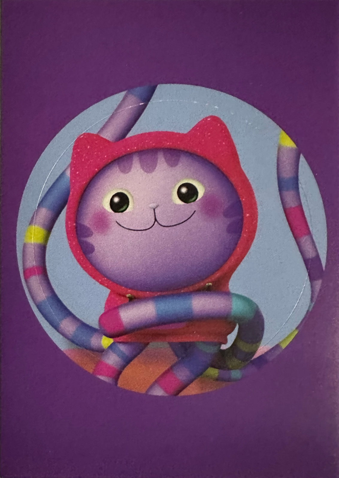 Panini La Casa delle Bambole di Gabby Gabby’s Dollhouse figurine 1-100