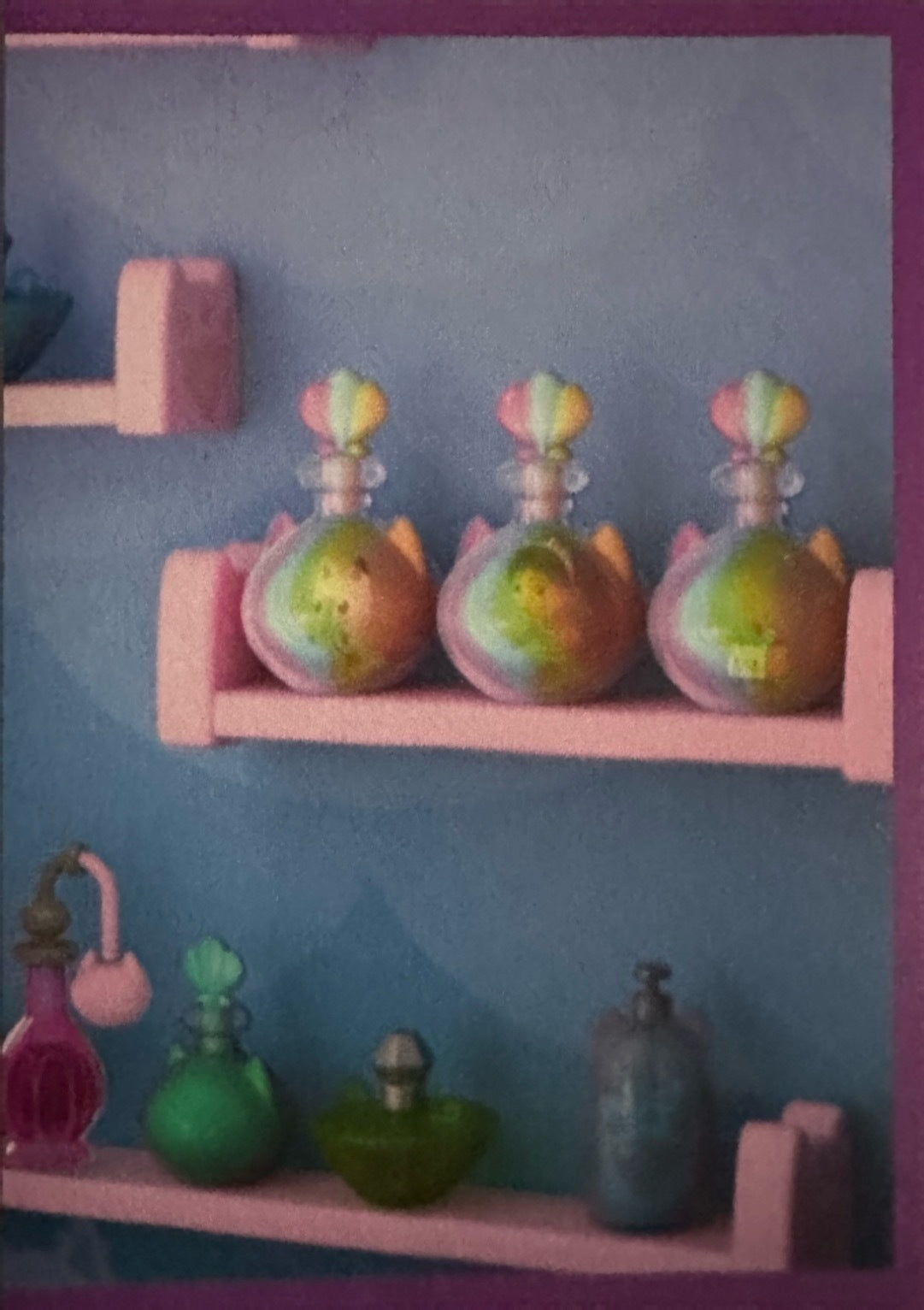 Panini La Casa delle Bambole di Gabby Gabby’s Dollhouse figurine 1-100