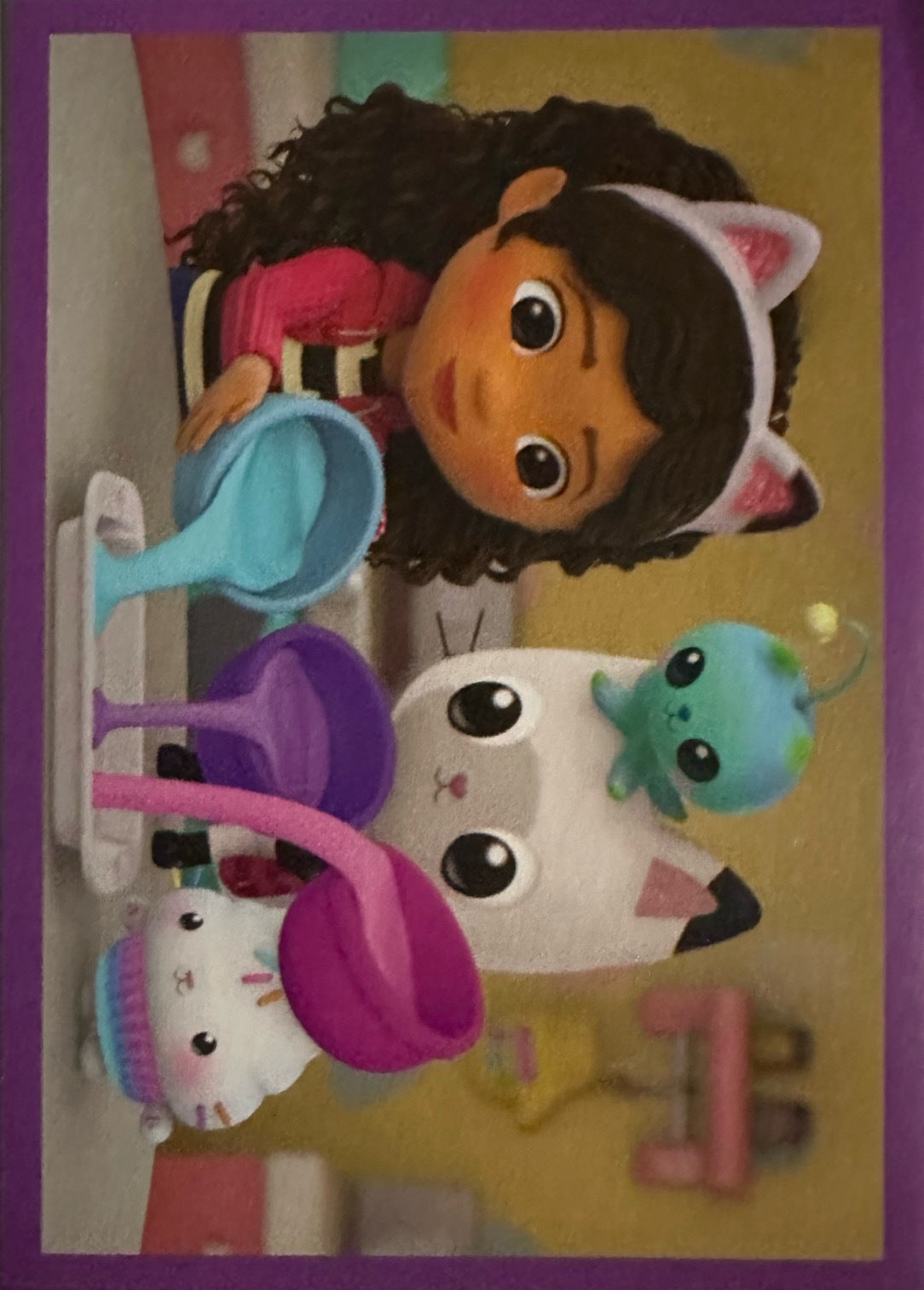 Panini La Casa delle Bambole di Gabby Gabby’s Dollhouse figurine 1-100