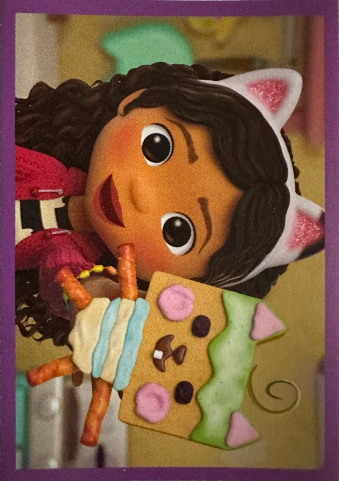 Panini La Casa delle Bambole di Gabby Gabby’s Dollhouse figurine 1-100