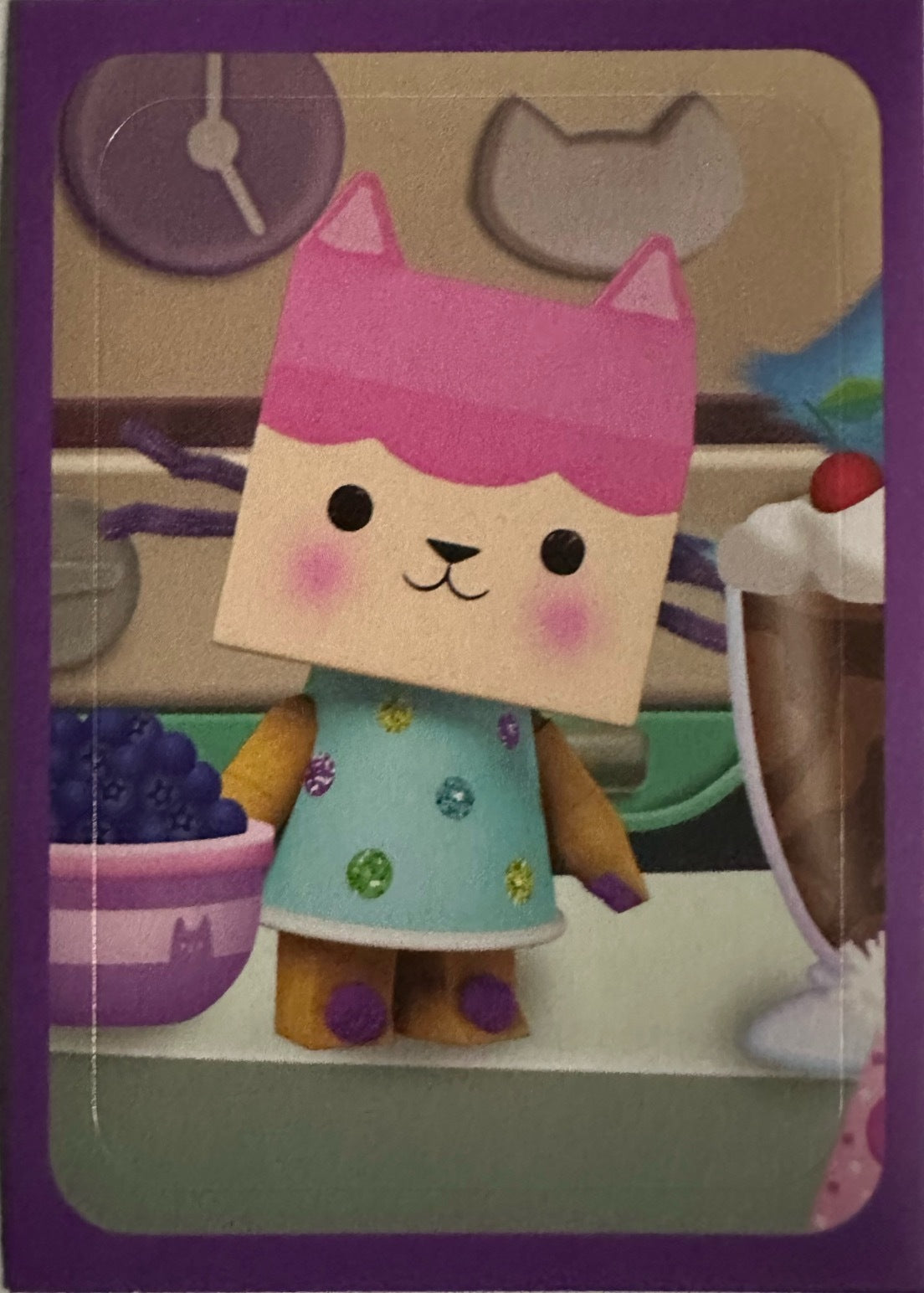 Panini La Casa delle Bambole di Gabby Gabby’s Dollhouse figurine 1-100
