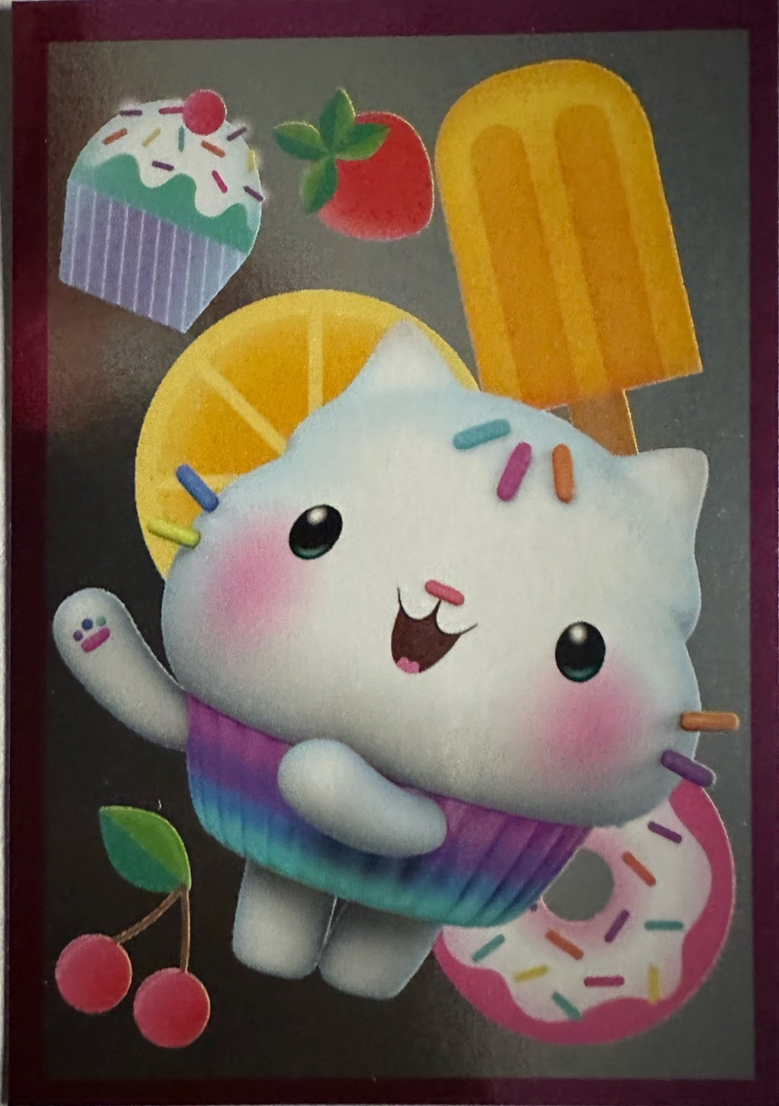 Panini La Casa delle Bambole di Gabby Gabby’s Dollhouse figurine 1-100