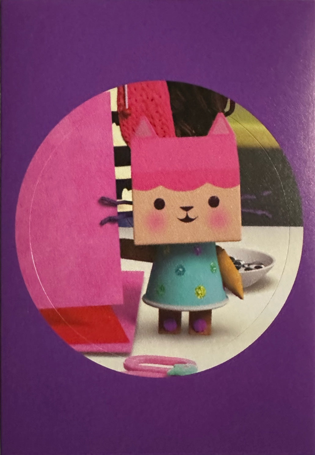 Panini La Casa delle Bambole di Gabby Gabby’s Dollhouse figurine 1-100