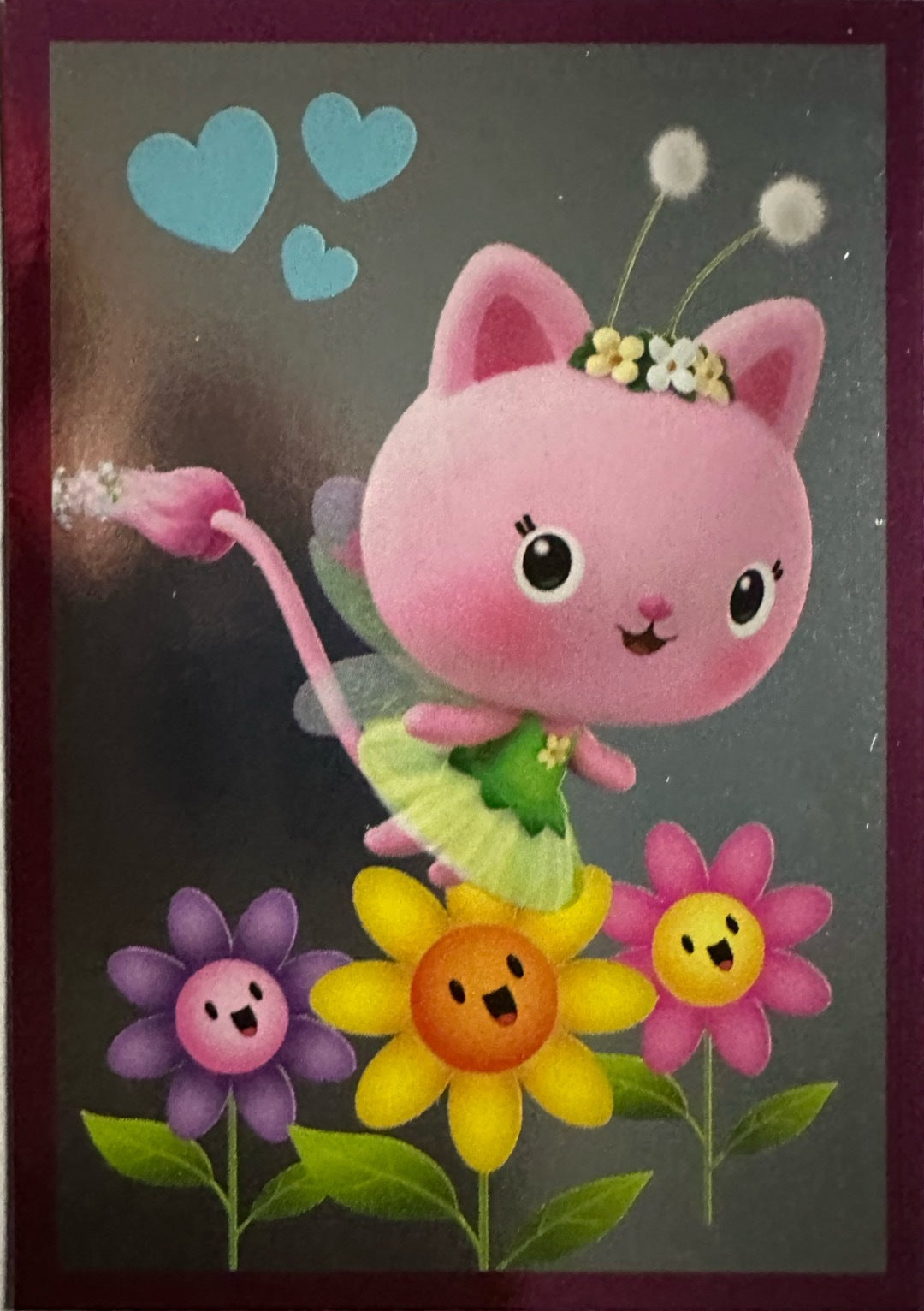 Panini La Casa delle Bambole di Gabby Gabby’s Dollhouse figurine 1-100