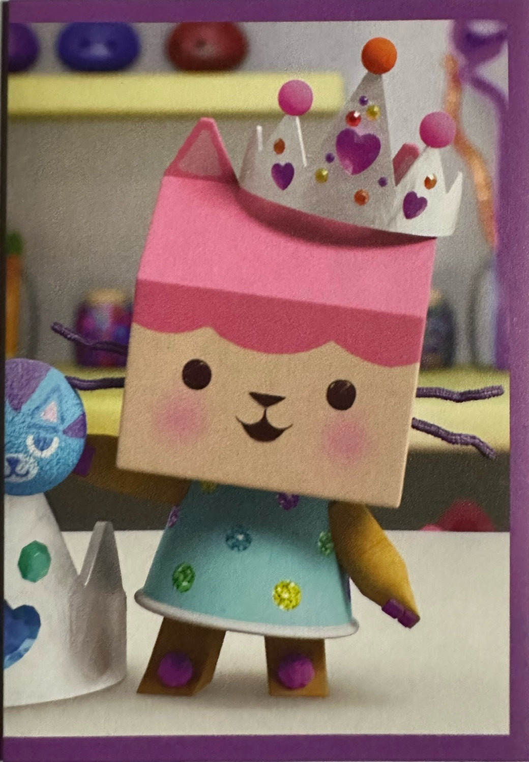 Panini La Casa delle Bambole di Gabby Gabby’s Dollhouse figurine 1-100
