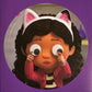 Panini La Casa delle Bambole di Gabby Gabby’s Dollhouse figurine 1-100
