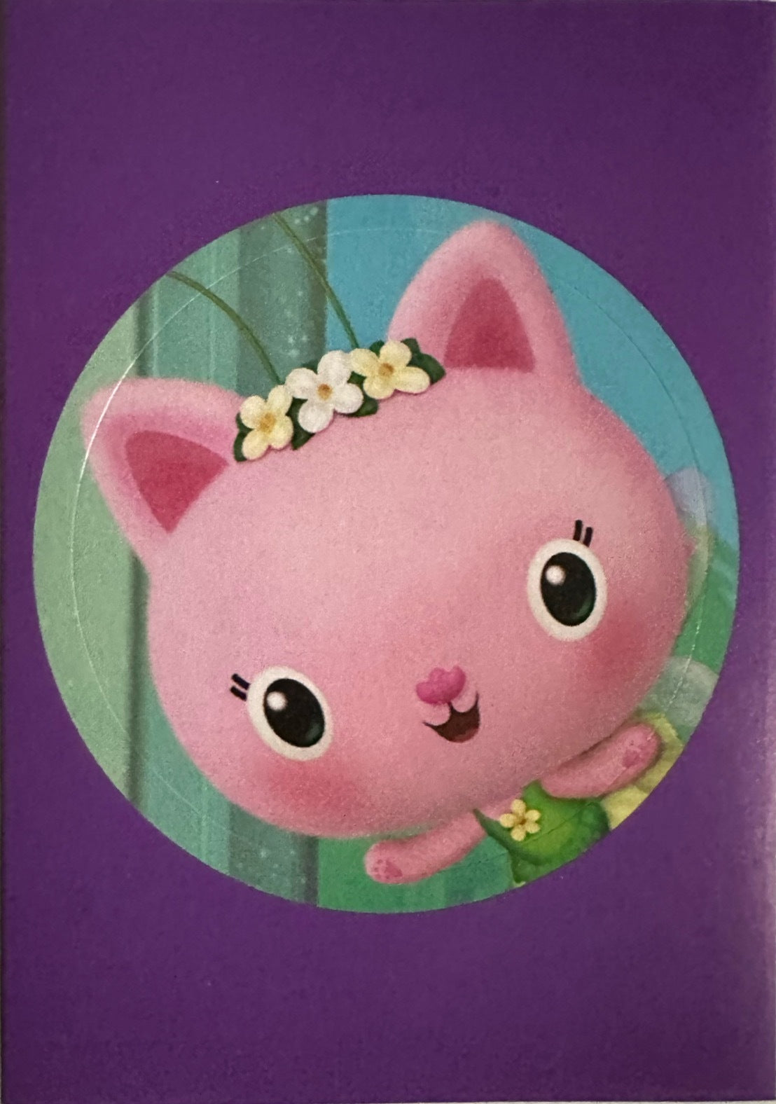 Panini La Casa delle Bambole di Gabby Gabby’s Dollhouse figurine 1-100