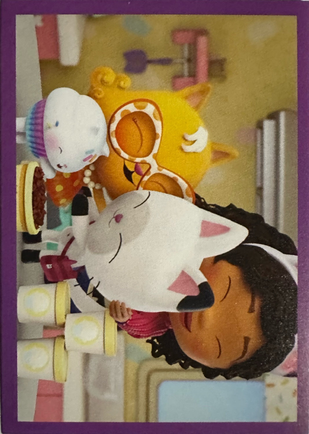 Panini La Casa delle Bambole di Gabby Gabby’s Dollhouse figurine 101-159 G-X