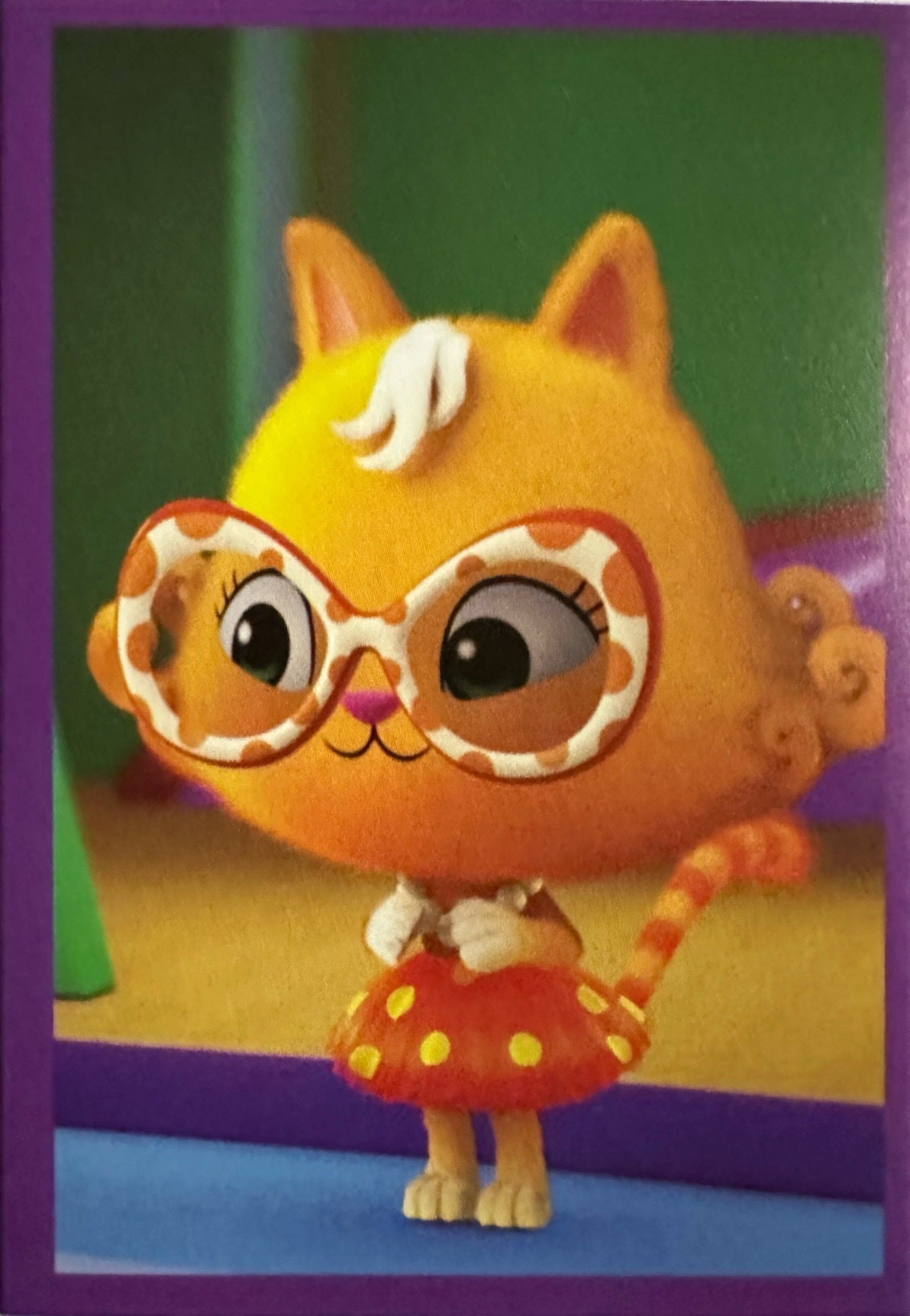Panini La Casa delle Bambole di Gabby Gabby’s Dollhouse figurine 101-159 G-X