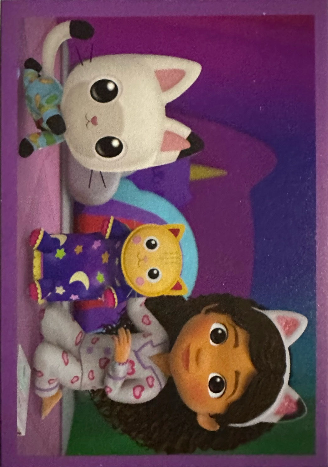 Panini La Casa delle Bambole di Gabby Gabby’s Dollhouse figurine 101-159 G-X