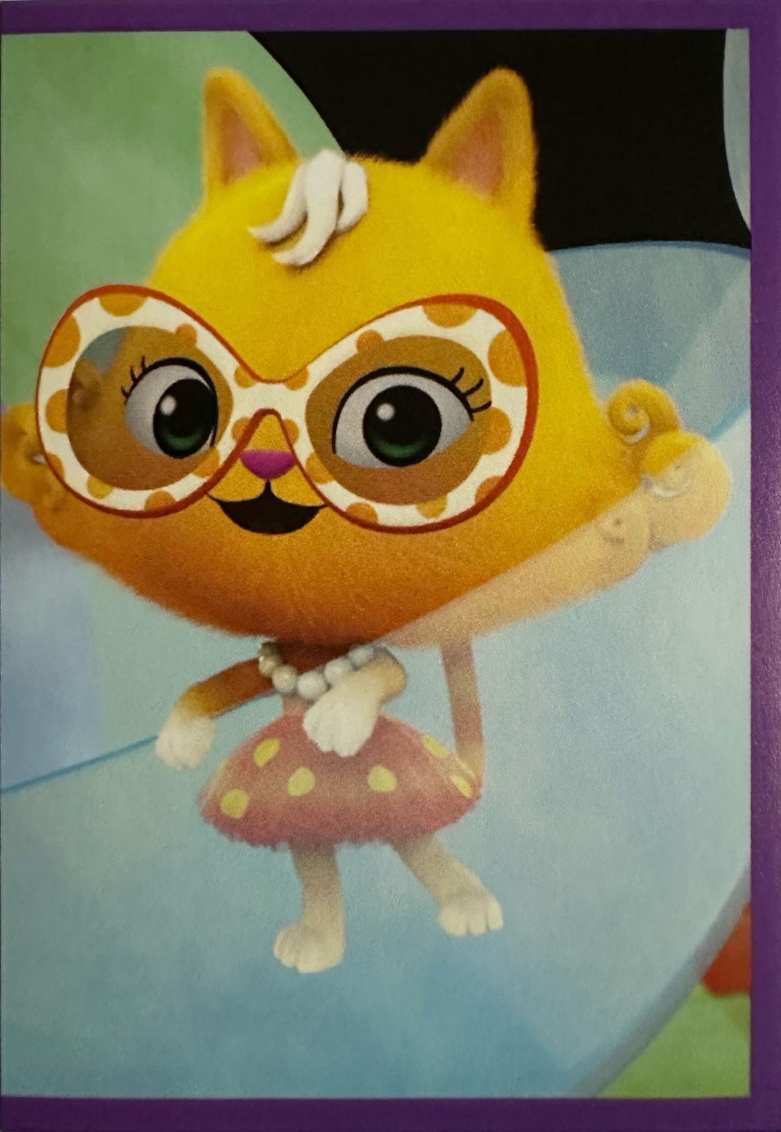 Panini La Casa delle Bambole di Gabby Gabby’s Dollhouse figurine 101-159 G-X