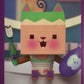 Panini La Casa delle Bambole di Gabby Gabby’s Dollhouse figurine 101-159 G-X