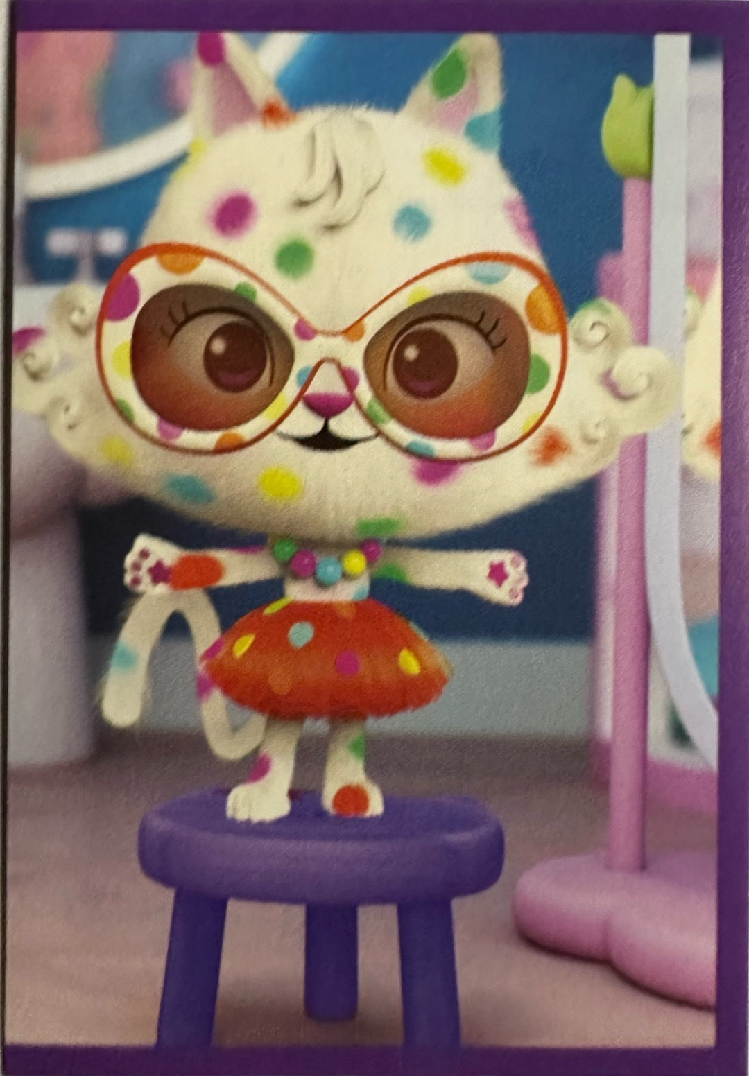 Panini La Casa delle Bambole di Gabby Gabby’s Dollhouse figurine 101-159 G-X