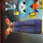 Panini La Casa delle Bambole di Gabby Gabby’s Dollhouse figurine 1-100