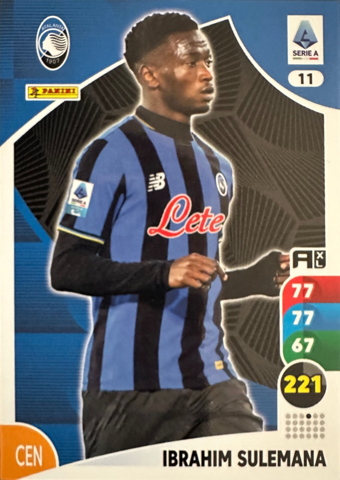 Adrenalyn XL Calciatori 2025/26 Kick Off - Scegli Card da 1 a 320