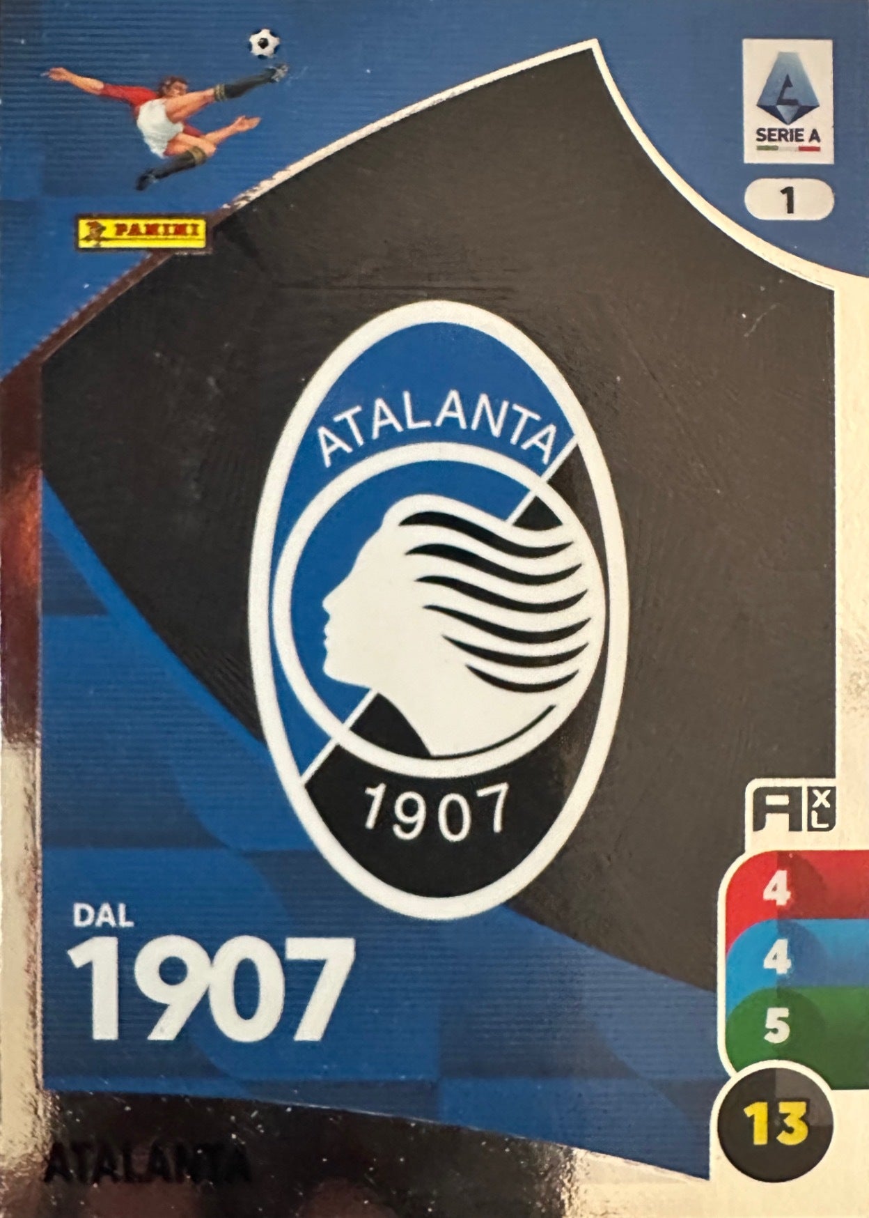Adrenalyn XL Calciatori 2025/26 Kick Off - Scegli Card da 1 a 320