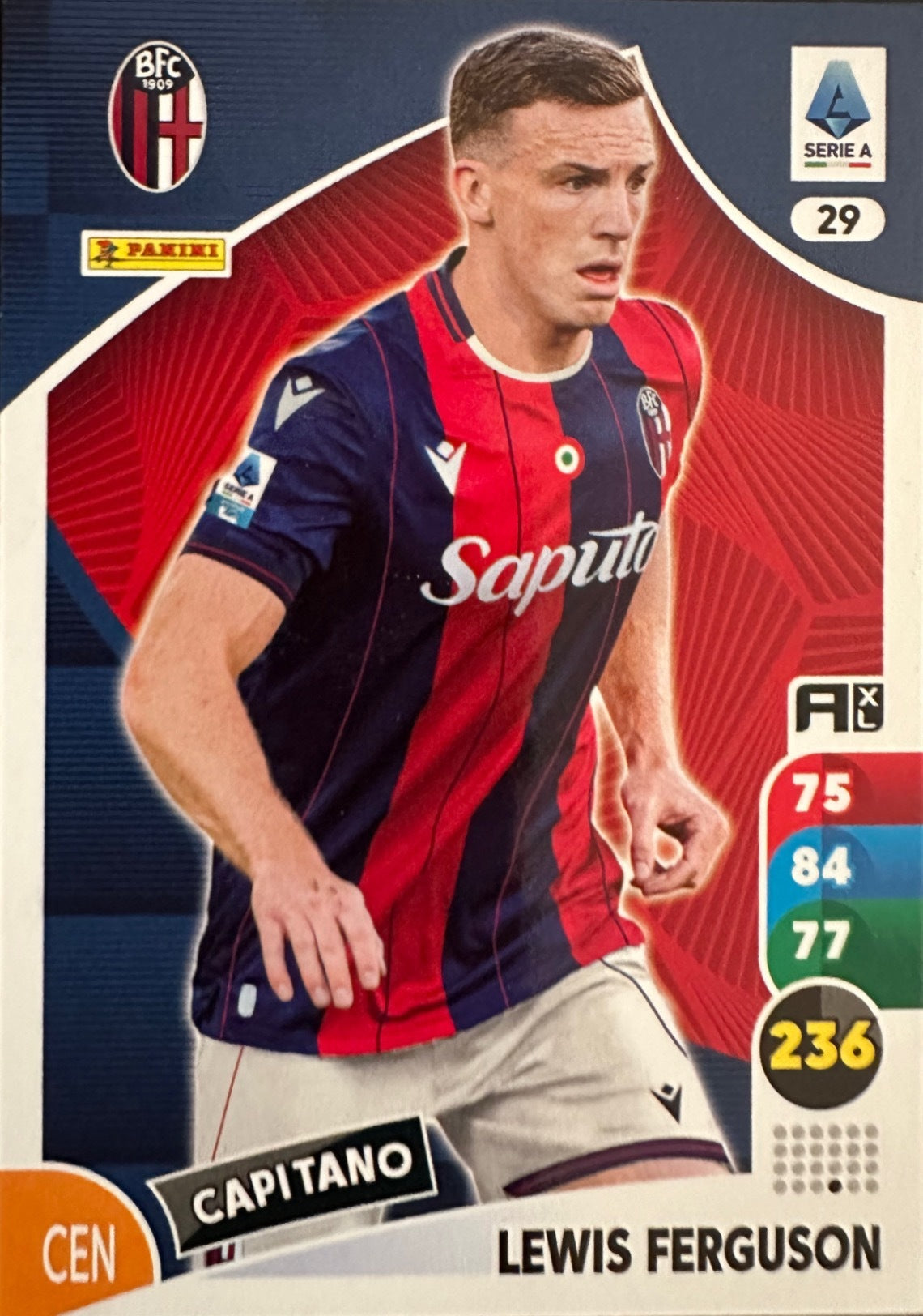 Adrenalyn XL Calciatori 2025/26 Kick Off - Scegli Card da 1 a 320