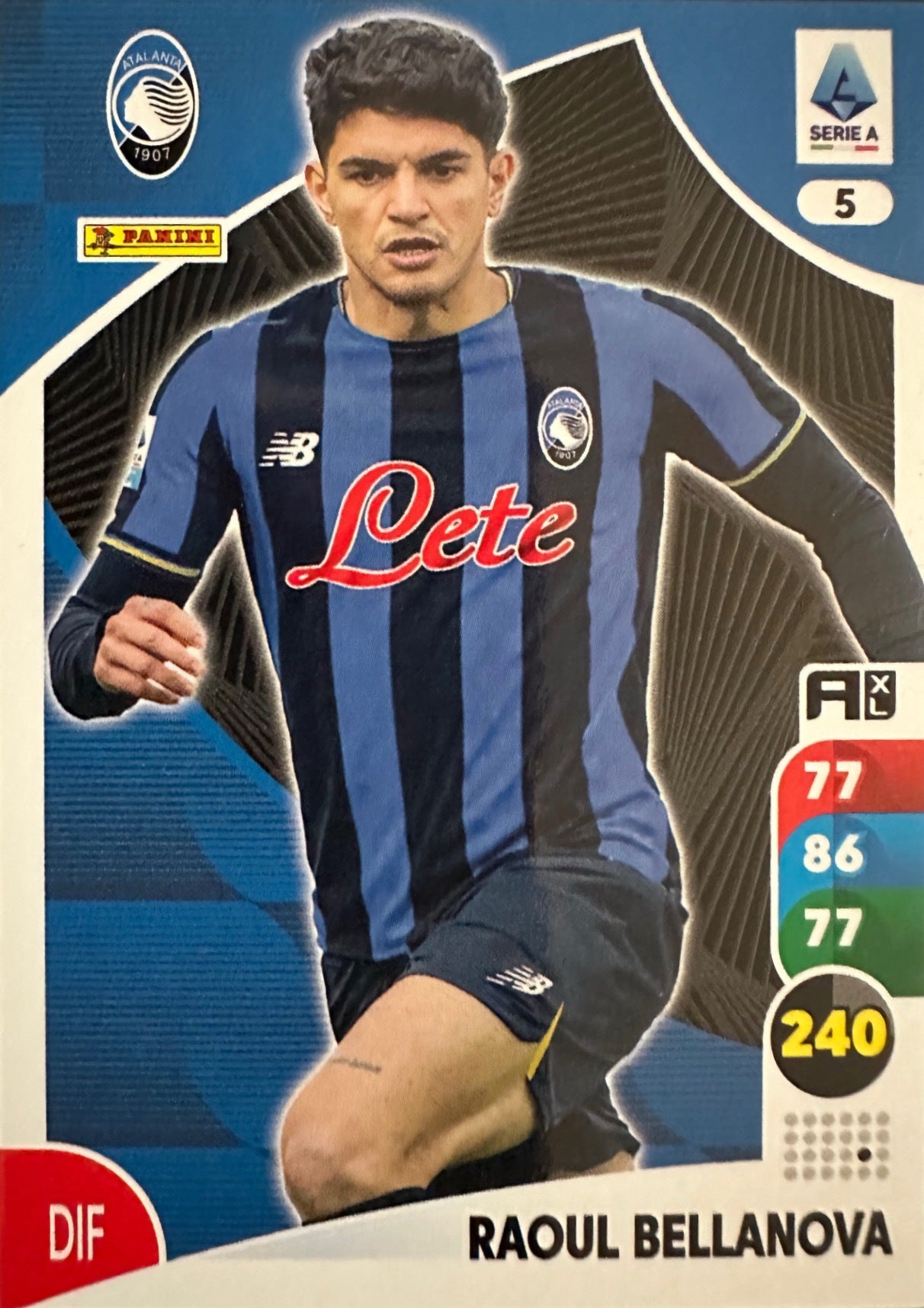 Adrenalyn XL Calciatori 2025/26 Kick Off - Scegli Card da 1 a 320