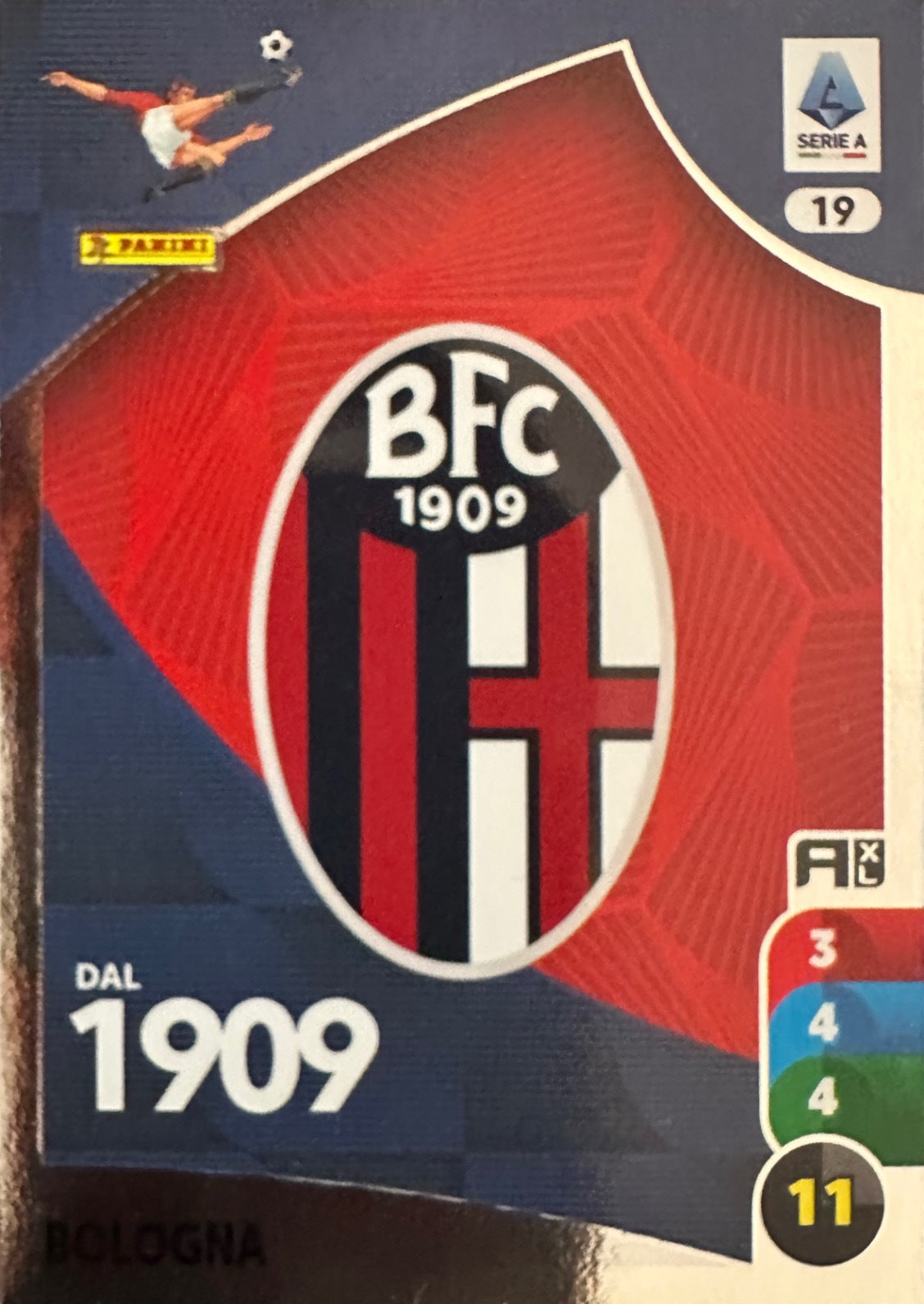 Adrenalyn XL Calciatori 2025/26 Kick Off - Scegli Card da 1 a 320