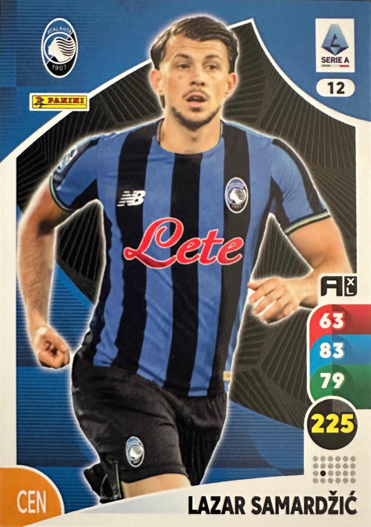 Adrenalyn XL Calciatori 2025/26 Kick Off - Scegli Card da 1 a 320