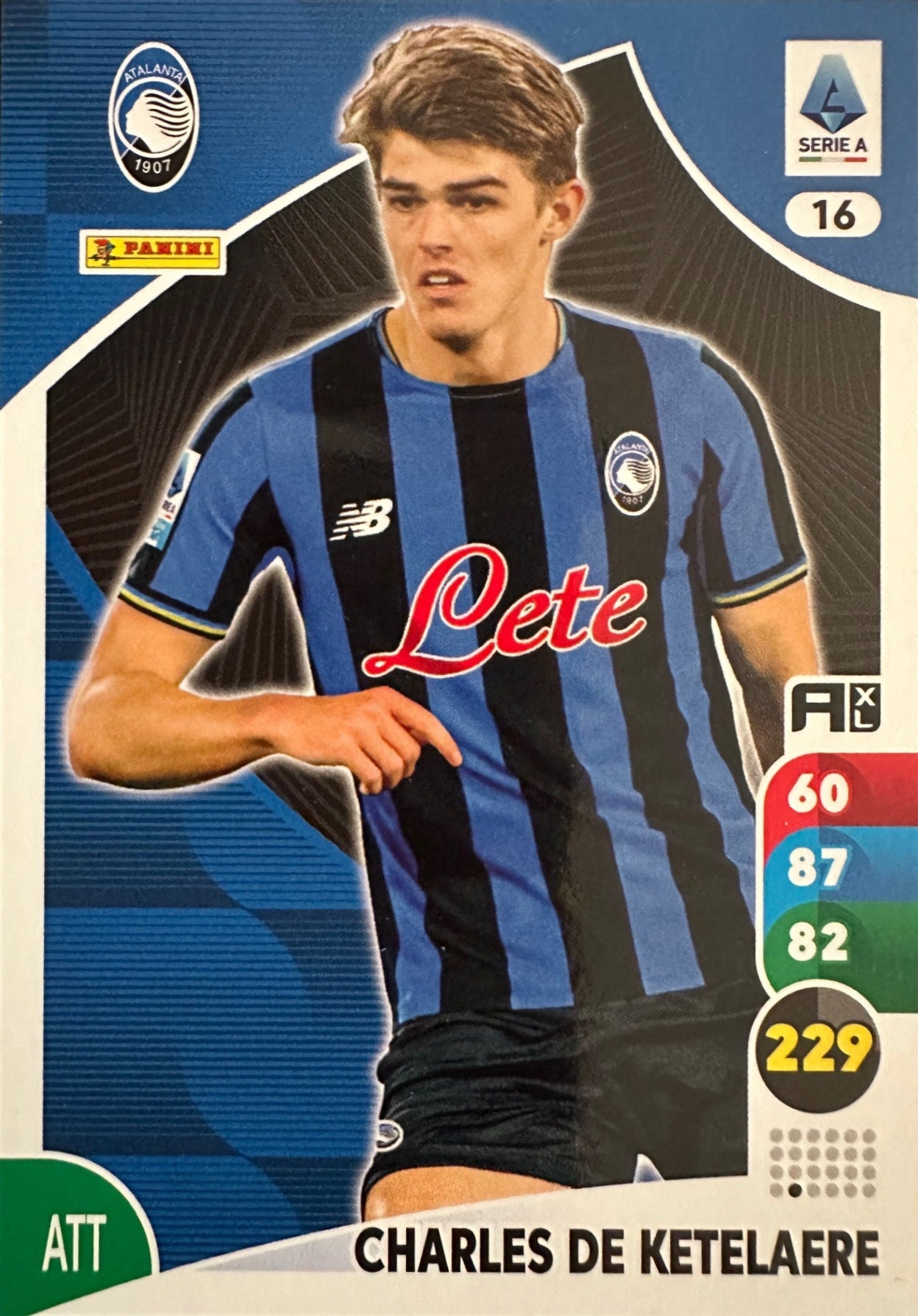 Adrenalyn XL Calciatori 2025/26 Kick Off - Scegli Card da 1 a 320