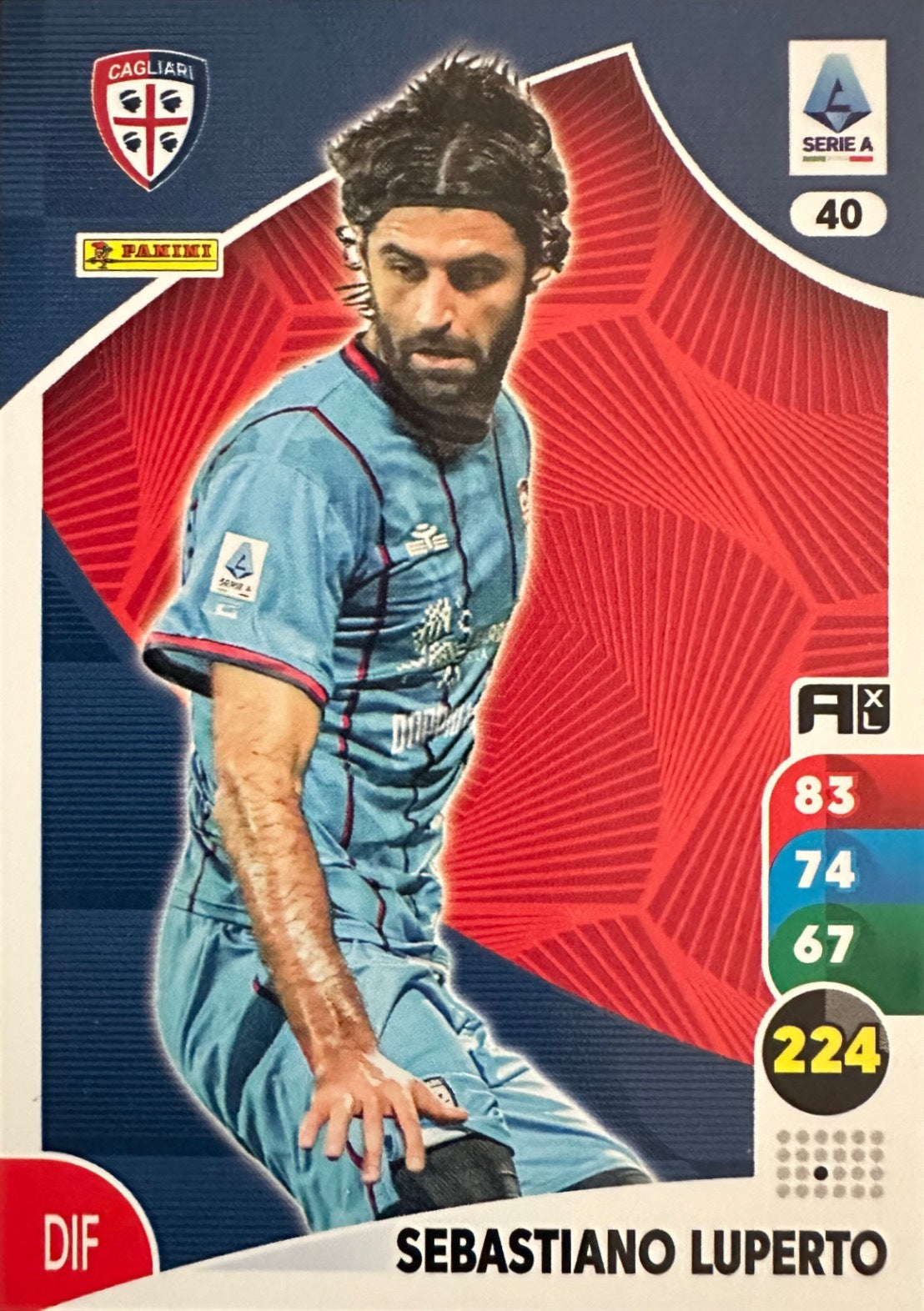 Adrenalyn XL Calciatori 2025/26 Kick Off - Scegli Card da 1 a 320