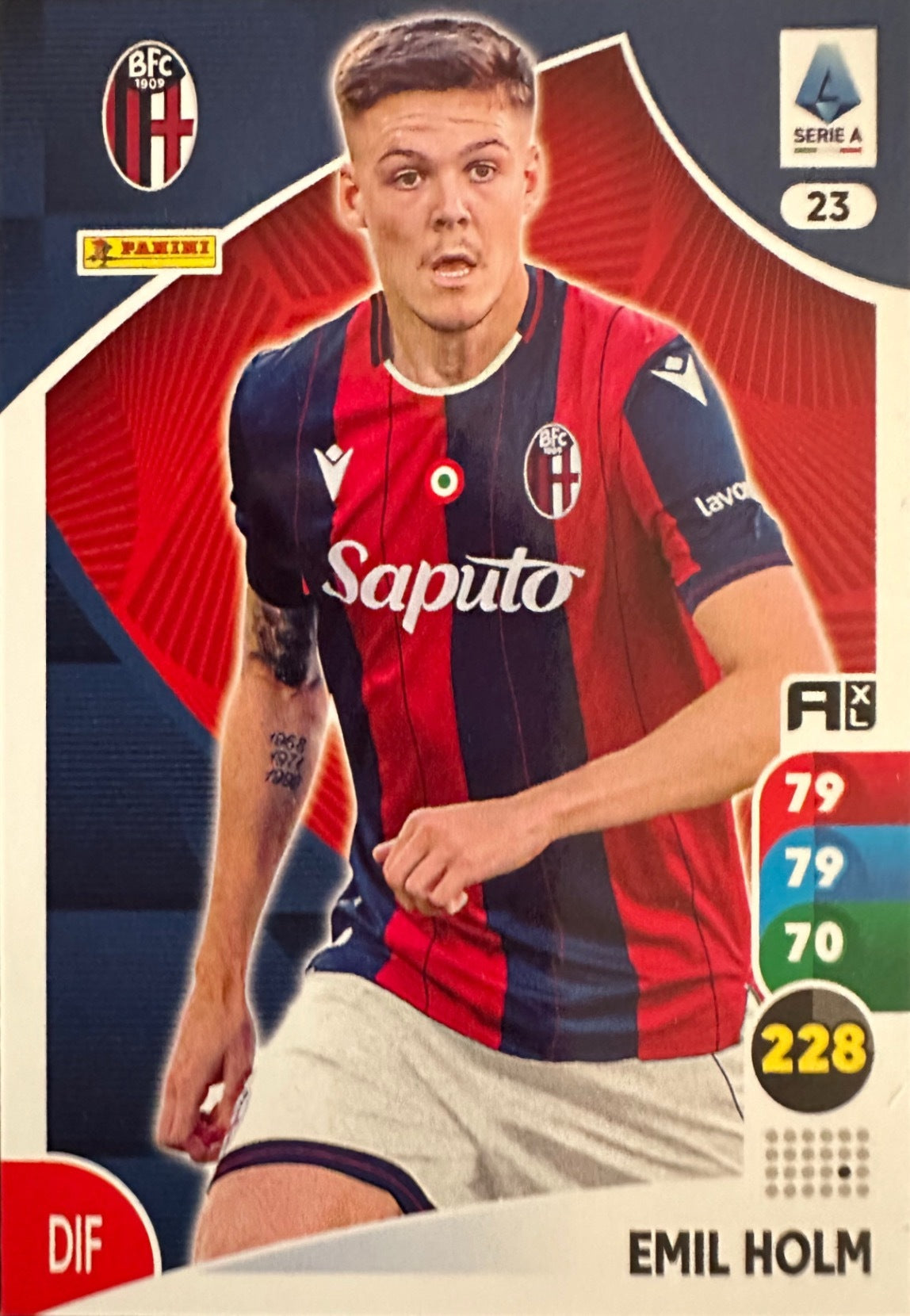 Adrenalyn XL Calciatori 2025/26 Kick Off - Scegli Card da 1 a 320
