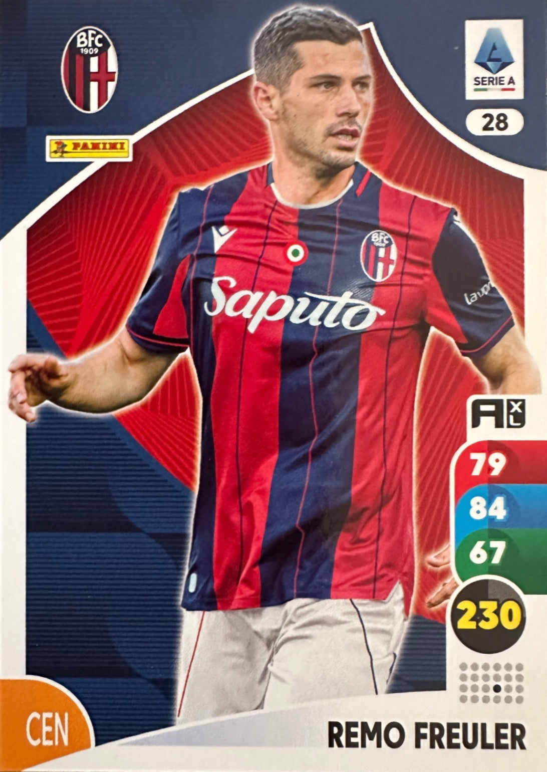 Adrenalyn XL Calciatori 2025/26 Kick Off - Scegli Card da 1 a 320