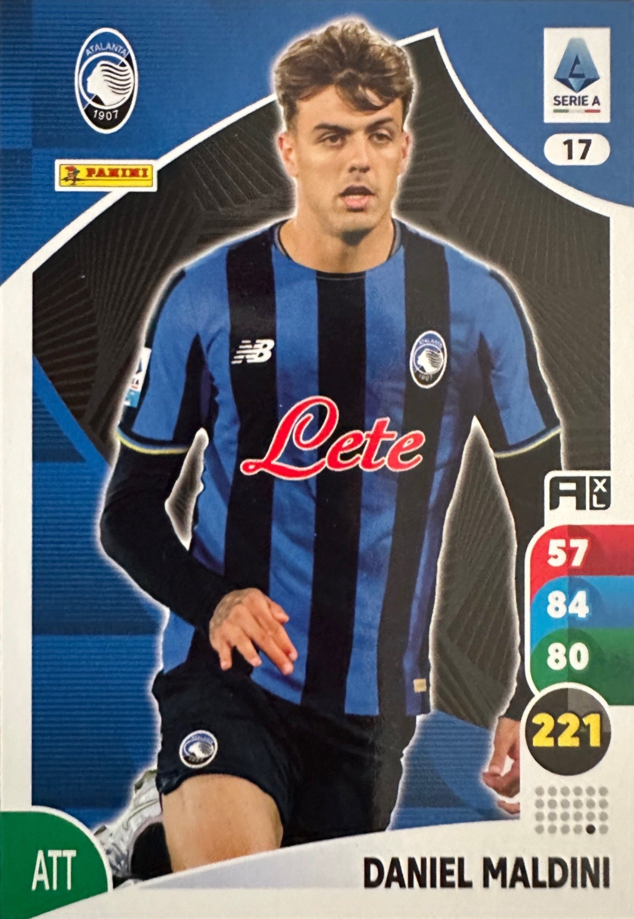 Adrenalyn XL Calciatori 2025/26 Kick Off - Scegli Card da 1 a 320