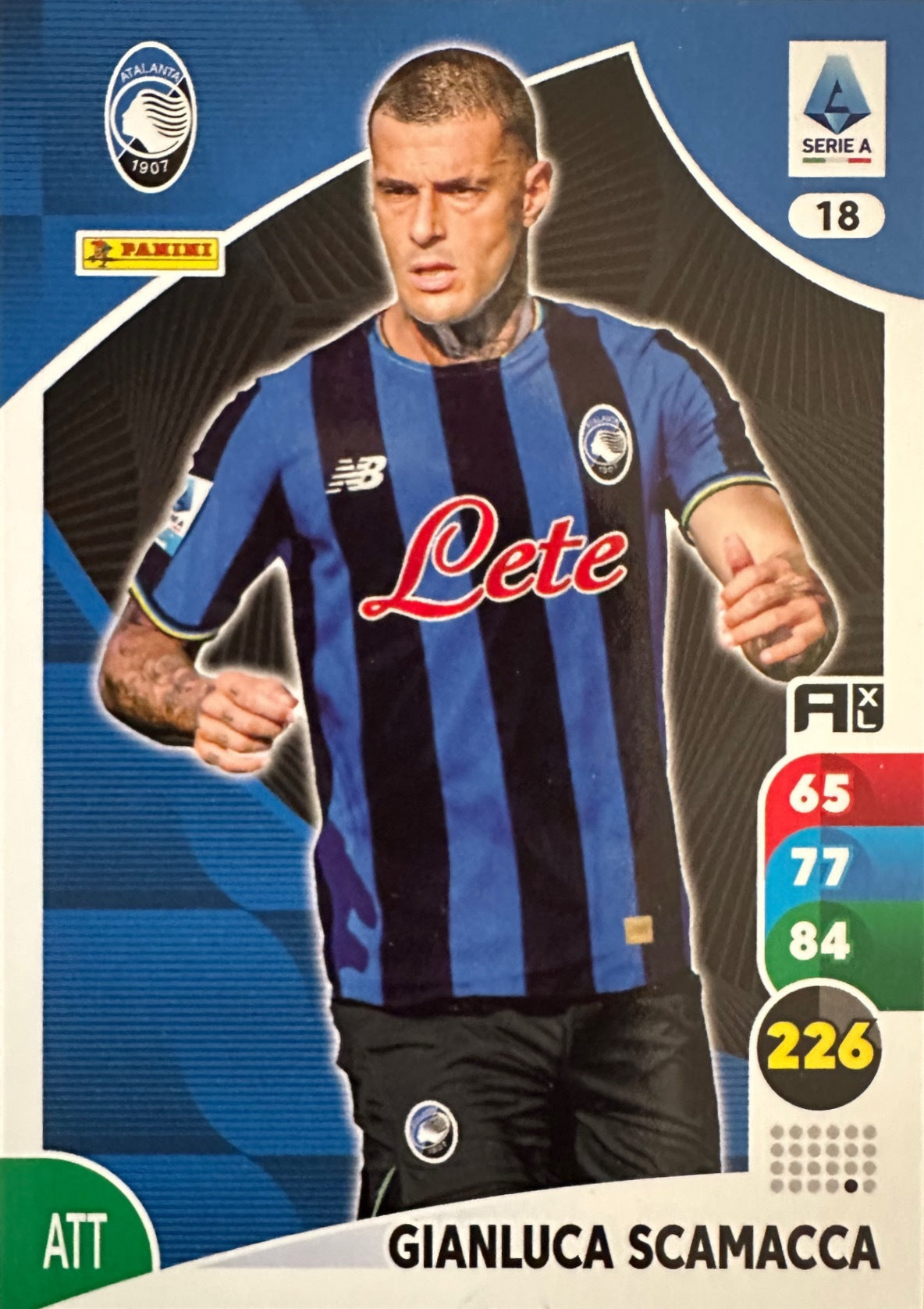 Adrenalyn XL Calciatori 2025/26 Kick Off - Scegli Card da 1 a 320